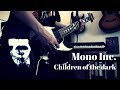 Mono Inc. - Children of the dark Guitar Cover [4K / MULTICAMERA]