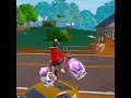 天空をやっている敵に車を使って会いに行ってみた #fortnite #フォートナイト #shorts