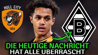 💥Bombe Nachrichten: Ist es bestätigt? 🚨Nachrichten Vom Borussia Mönchengladbach