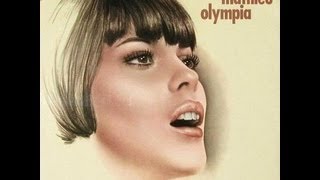 Mireille Mathieu La valse bleue (1969)