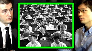 The power of the Soviet education system | Po-Shen Loh and Lex Fridman