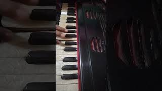 Ami Jar Nupurer Chondo | Nazrul Geeti | Harmonium Solo Cover | The Harmonic Dust