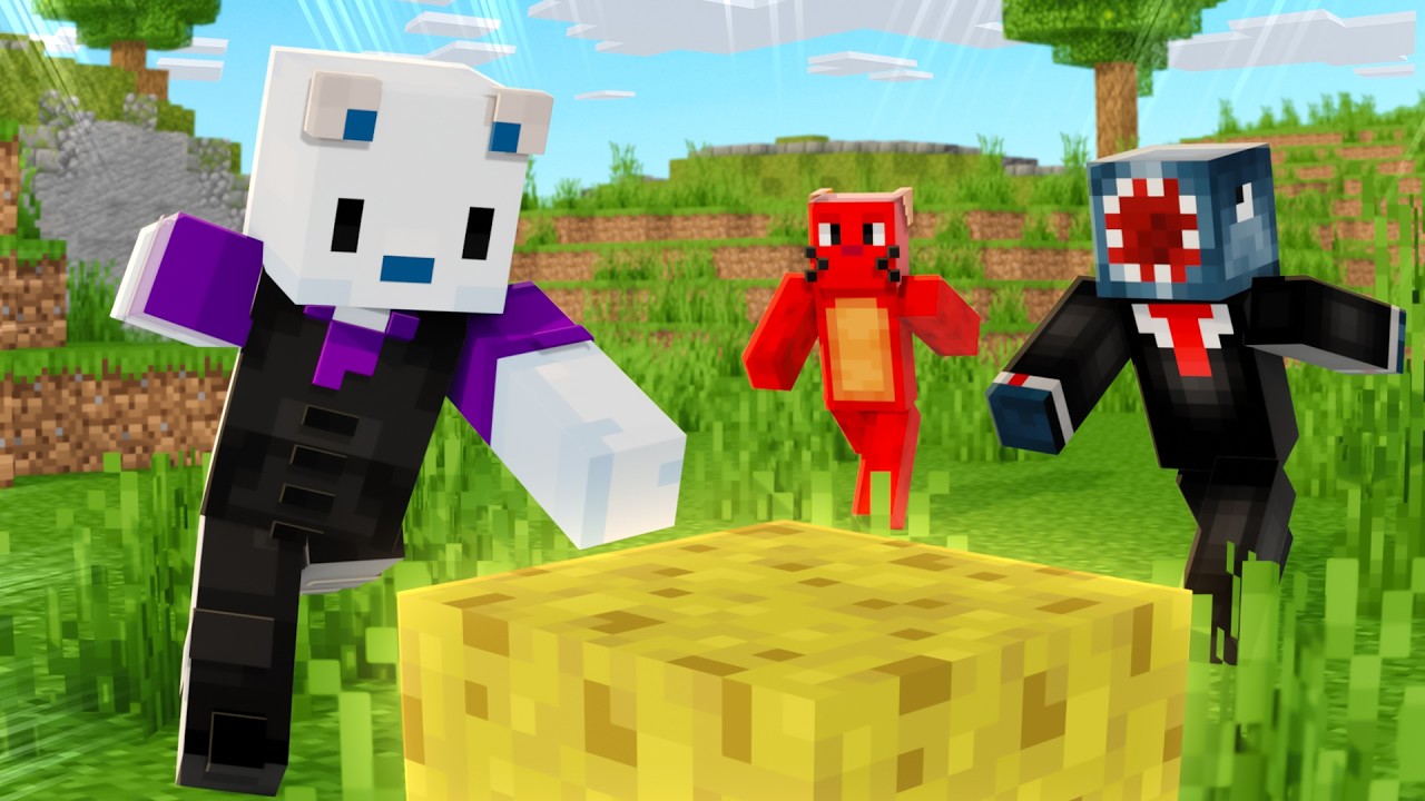 First to Find This Minecraft Block Wins!