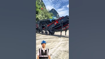 #fcnfm Advanced Mobile Jaw Crusher for Increased Throughput and Efficiency in Stone Crushing