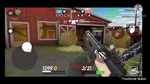 Gameplay #14 - Orion - My Dream Shotgun - Guns Of Boom