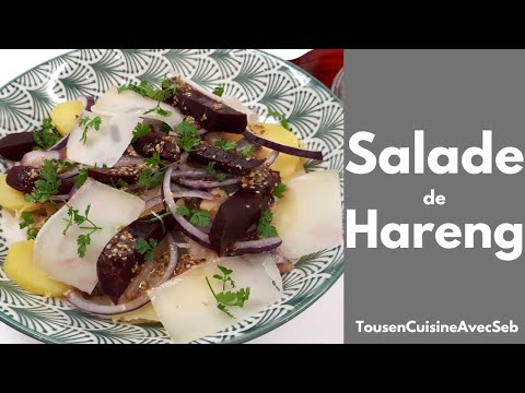 Vidéo: Quelle Salade Peut être Faite De Hareng