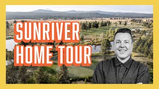 Full Tour 58057 Three Iron Lane, 11 | Sunriver Vacation Home