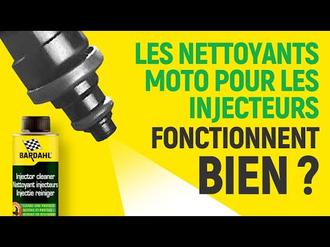 Vidéo: Seafoam nettoiera-t-il les gicleurs du carburateur ?