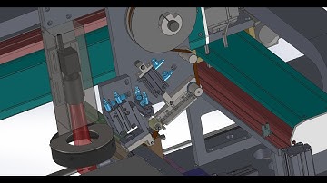 Automatic PCB board gluing machine-industrial 3D model: machine-world.net p55