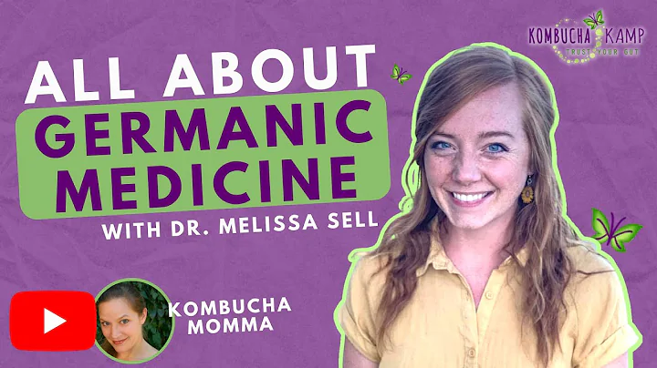 New Germanic Medicine with Dr. Melissa Sell & KombuchaMamma
