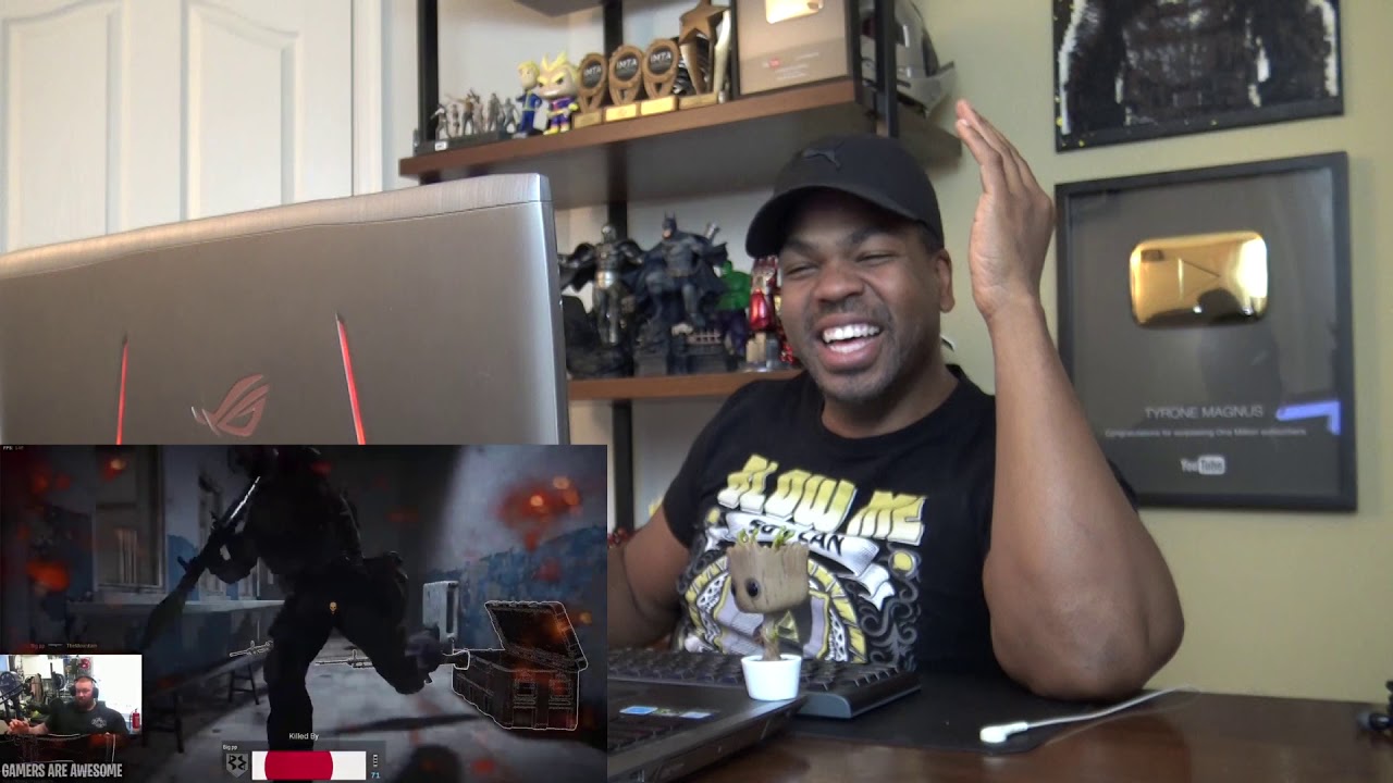 Лучшие моменты RAGE в Modern Warfare Warzone #5 — Реакция!