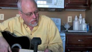 Video thumbnail of "Save It For A Rainy Day Stephen Bishop Cover"