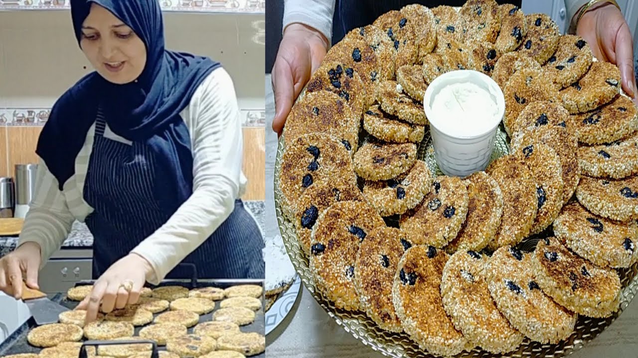 اسهل و احسن والذ حريشات لبلبولة منسمين و معشبين صحيين هوما لي غينفعوك فهاد البري