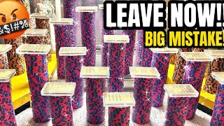 видео: 🤬МНЕ ПРИКАЗАЛИ «УЙТИ» ПОСЛЕ ТОГО, КАК Я СРАЗУ ВЛОЖИЛ 2000 ЧЕКАНОК В МОНЕТОПЕРЕ С ВЫСОКИМ ЛИМИТОМ!... картинка: 🤬МНЕ ПРИКАЗАЛИ «УЙТИ» ПОСЛЕ ТОГО, КАК Я СРАЗУ ВЛОЖИЛ 2000 ЧЕКАНОК В МОНЕТОПЕРЕ С ВЫСОКИМ ЛИМИТОМ!...