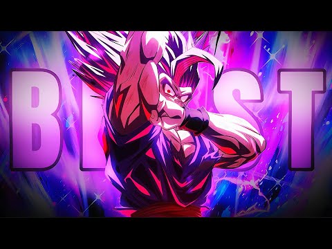 How Strong Is Beast Gohan