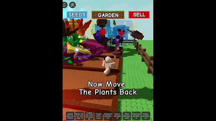 Does The Infinite Sprinkler Method Still Work? (Grow A Garden)