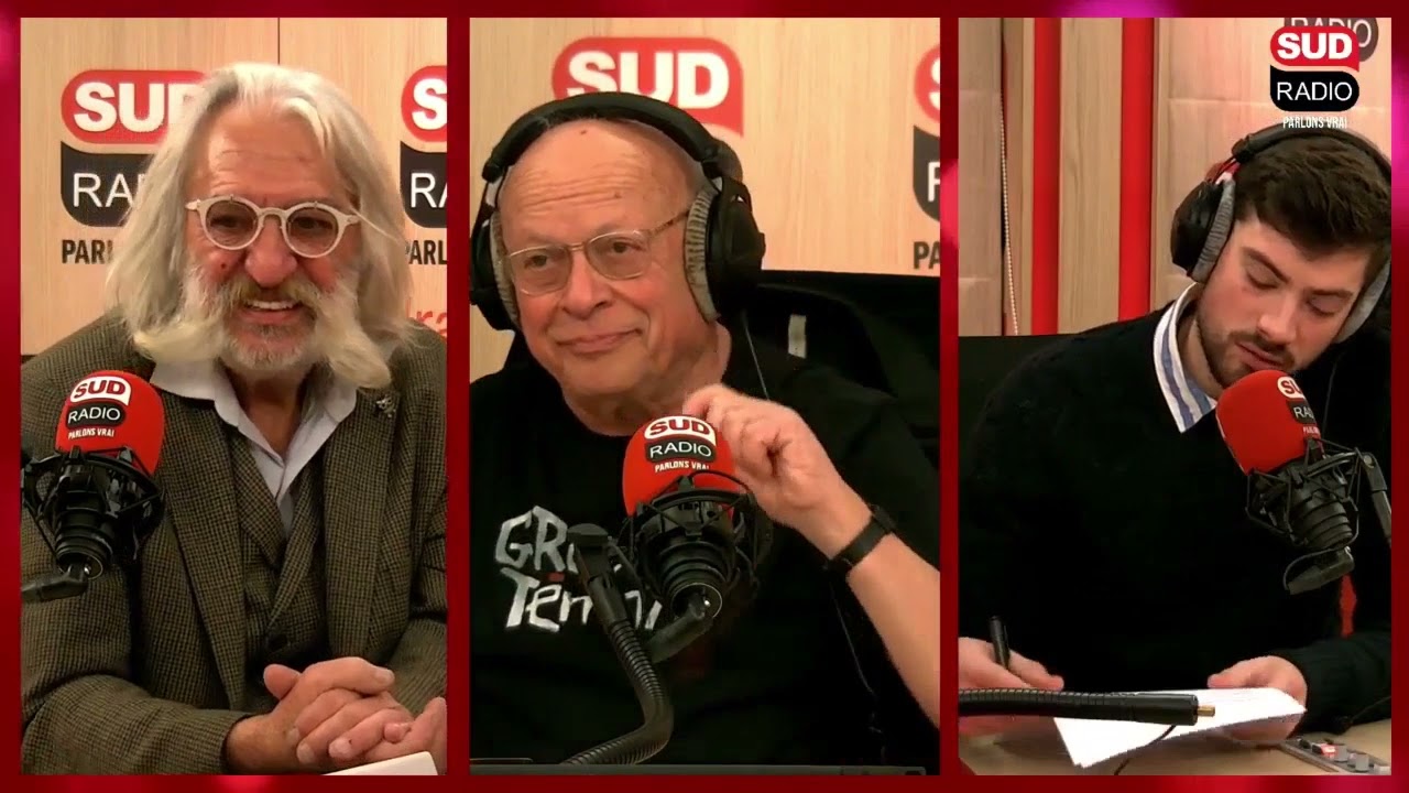 Dr Patrick Carlioz - "Tout le monde devrait se vacciner en public !"