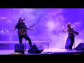 Eluveitie - Ategnatos  _  Metal Paradise (Fuengirola, Málaga, 29 Agosto 2021)