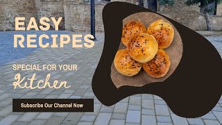 How to make BUTTERSOFT BUNS So Easy To Make Bread!#cooking