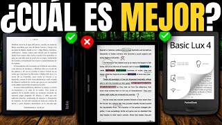 Los Mejores eReaders de Libros Electrónicos de 2026 [NO Compres uno Antes de Ver Esto]
