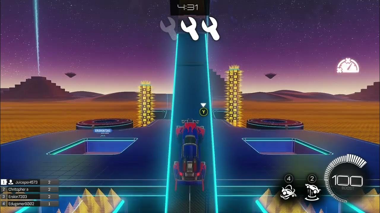 5 Knockouts Rocket League Knockout. Epic Knockout. YouTube