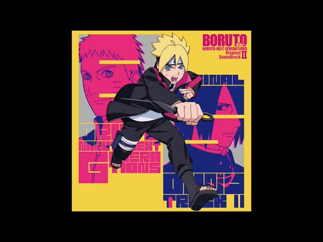 BORUTO: NARUTO NEXT GENERATIONS ORIGINAL SOUNDTRACK 2, Yasuharu Takanashi -  Qobuz