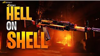 *New* Hell On  Shell Lucky Draw Call Of Duty Mobile|| ASM10 Lucky Draw Codm || #Codm