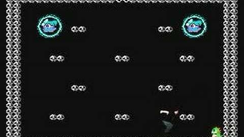 Bubble Bobble: Bad End