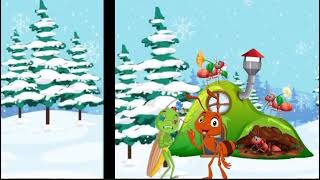 [21st Century Literature] Performance Task 1: A short story about The Ant and The Grasshopper