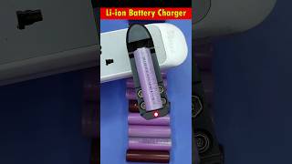 Li-ion battery charger || बैटरी चार्ज कैसे करे ?