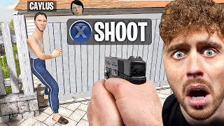 Schoolboy Runaway But Its Multplayer