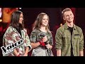 Fernandes, Grodzka, Kubera - "Give Me Love" - Bitwy - The Voice Kids Poland 2