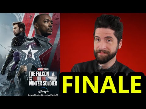 The Falcon and The Winter Soldier - Finale (My Thoughts)