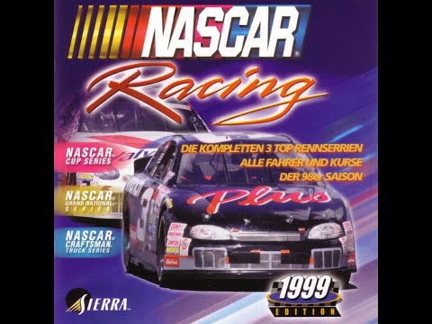 NASCAR Racing 1999 Edition (PC)