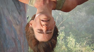 The Last of Us Part 2 - Walkthrough Part 43 - Santa Barbara: Pushing Inland (All Collectibles)