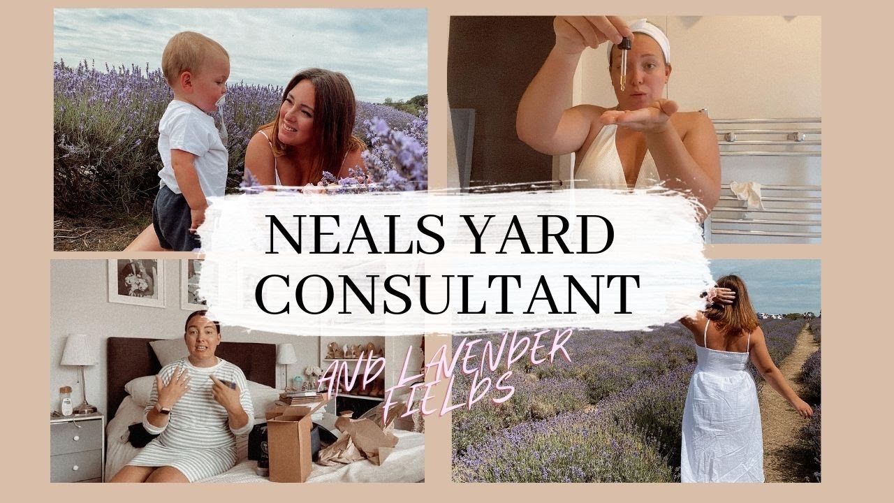 A NEALS YARDS CONSULTANT UK YouTube