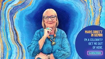 Mars Direct in Gemini with Penny Dix