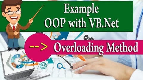 Example (OOP with VB.Net - Chapter 02) - Overloading