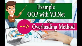 Example (OOP with VB.Net - Chapter 02) - Overloading