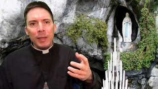 Sprinkle Clean Water & Illumination of Conscience - Fr. Mark Goring, CC