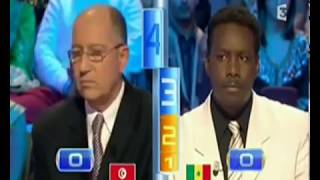 Questions pour un champion- SENEGAL AUSTRALIE EGYPTE NIGER TUNISIE
