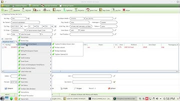 Fitur SOAP Simkes Khanza