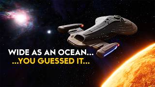 A SHOCK To The Genre?  Star Trek Voyager: Across The Unknown