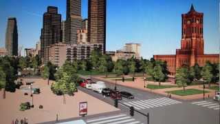 Cities XL 2011 on Intel Graphics music