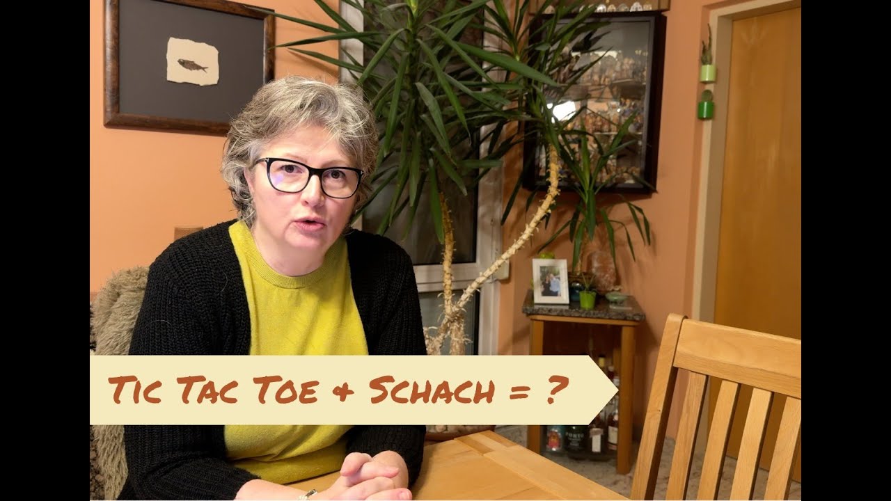 und wieder ein EINFACHES aber LEHRREICHES Spiel zum selber basteln
