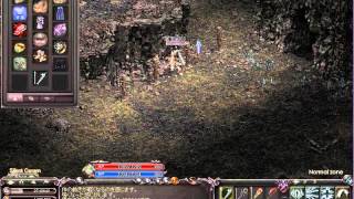 リネージュ【Lineage】水4段+10IQS発動率検証20150830-4