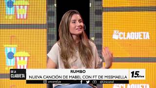 María Renfeld - Rumbo - Majo Peralta - Unicanal