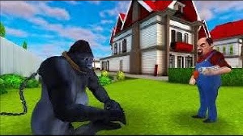 Scary Stranger 3D New Update All Level Gameplay Walkthrough Part #2(Android iOS)