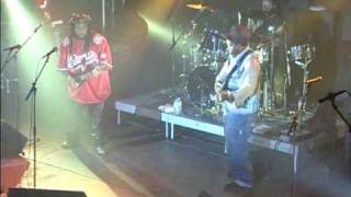 Israel Vibration / Roots Radics - Rockfort Rock Live In France