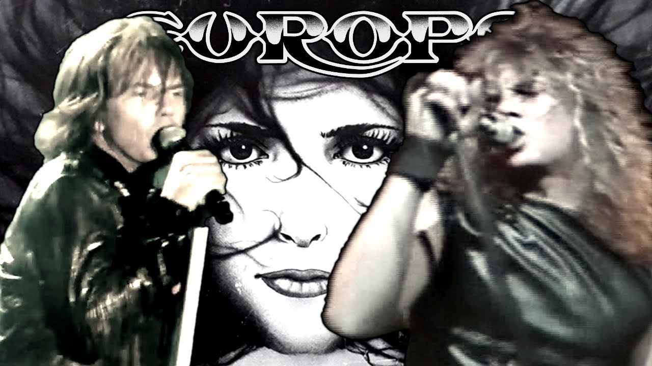 EUROPE - Stormwind (1984–2018 Tribute)